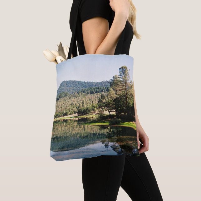 Ewing Reservoir... Tasche (Von Nahem)