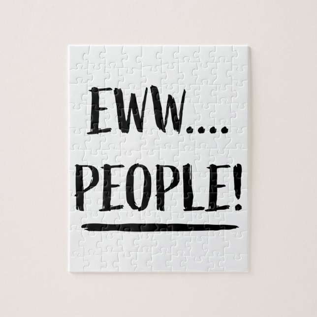 Eww People (Vertikal)