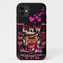 Eww Valentinstag Geschenke Case-Mate iPhone Hülle