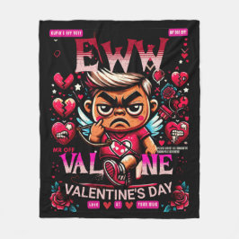Eww Valentinstag Geschenke Fleecedecke