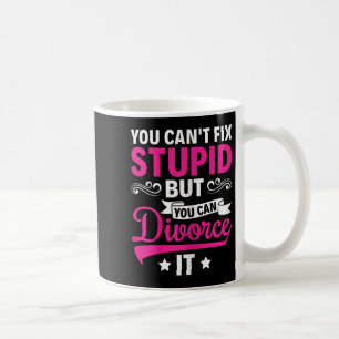 Ex Ehefrau kann man Stud nicht reparieren, aber ma Kaffeetasse