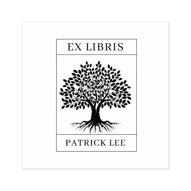 EX LIBRIS BRIEFMARKE, Exlibris, Exlibris Briefmark Gummistempel (Prägung)