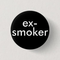 ex Raucher beendigte zu rauchen