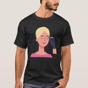 Ex Vaxxer Anti Völkermord Impfstoff Medien Sind Da T-Shirt