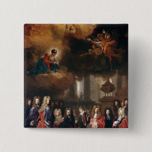 Ex-Voto, 1696 Button