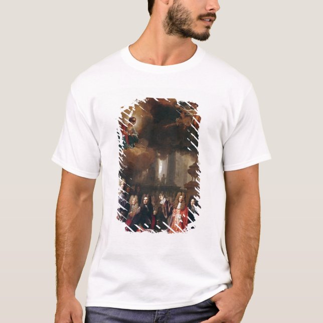 Ex-Voto, 1696 T-Shirt (Vorderseite)