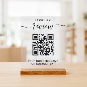 Examen d'entreprise avec code QR