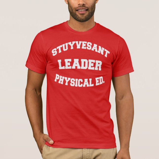 Examen médical Ed du Chef de Stuyvesant. T-shirt (Devant)