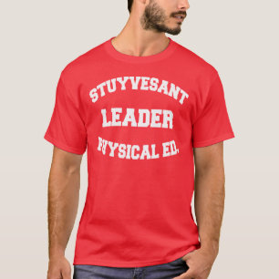 Examen médical Ed du Chef de Stuyvesant. T-shirt