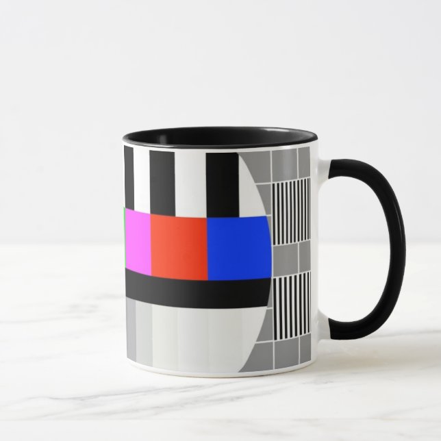 Examinez la tasse de carte (Droite)