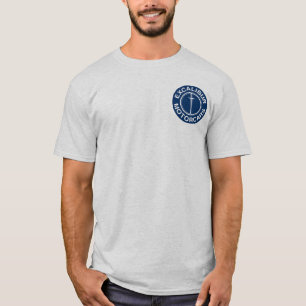 Excalibur Auto-Blaulogo T-Shirt