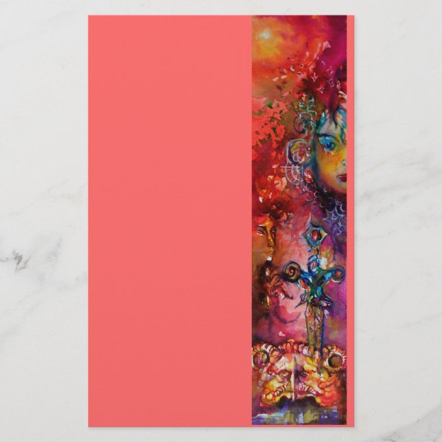 EXCALIBUR BRIEFPAPIER (Vorderseite)