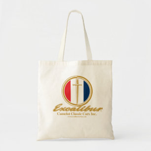 Excalibur Camelot klassische Auto-Tasche Tragetasche