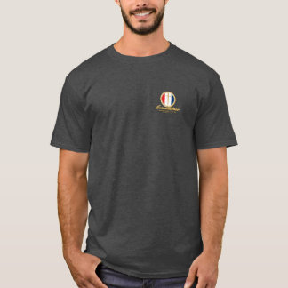 Excalibur Camelot klassische Autos dunkel T-Shirt