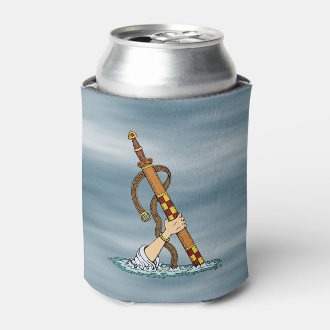 Excalibur Dosenkühler (Kanne Vorderseite)