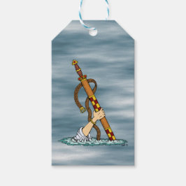 Excalibur Geschenkanhänger