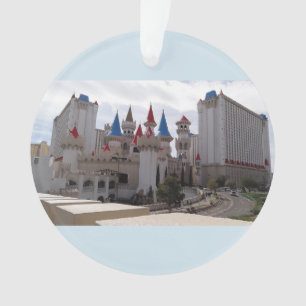 Excalibur Hotel & Casino Ornement