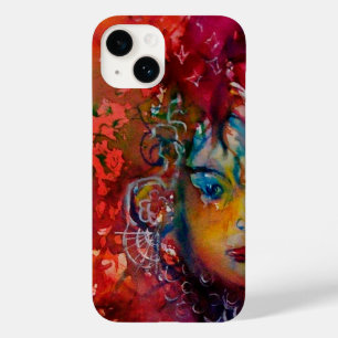 EXCALIBUR, KÖNIGIN DER MAGISCHEN SCHWERPFAKTIN, ro Case-Mate iPhone Hülle