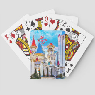 Excalibur Las Vegas Classic Spielkarten