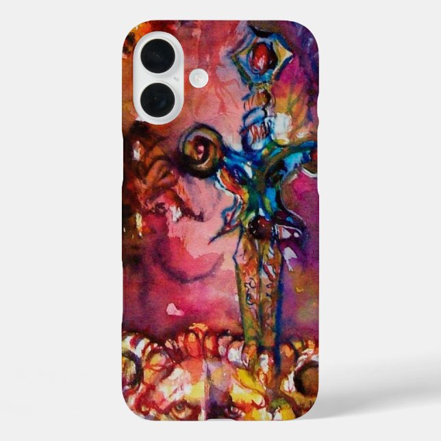 EXCALIBUR Magie und Mysterium, rote Fantasie title_seo2 (Rückseite)