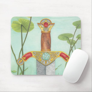 Excalibur Mousepad