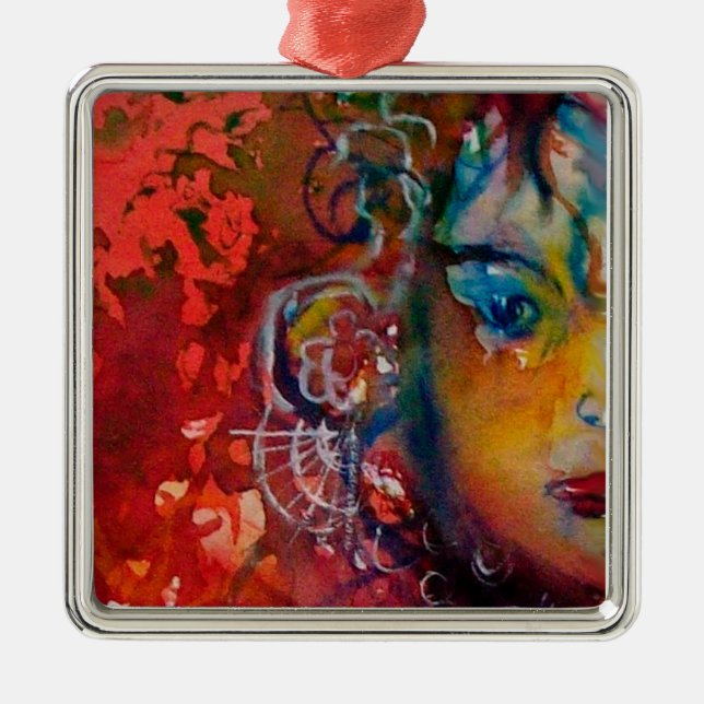 EXCALIBUR ORNAMENT AUS METALL (Vorne)