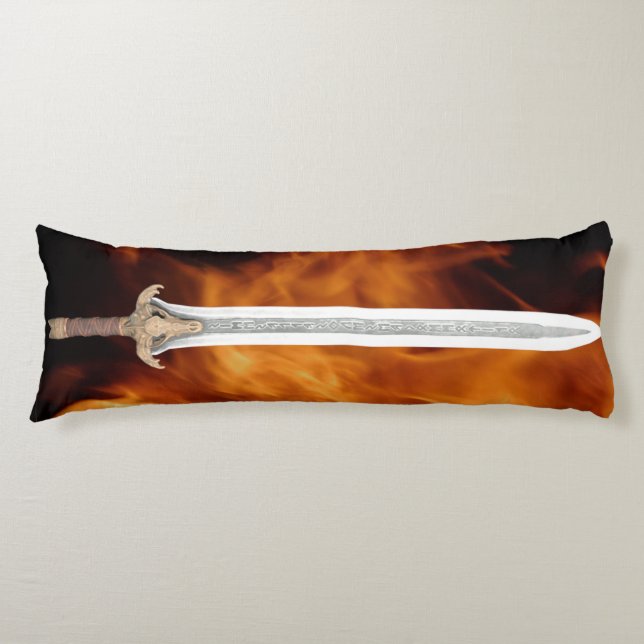 Excalibur Seitenschläferkissen (Vorderseite)