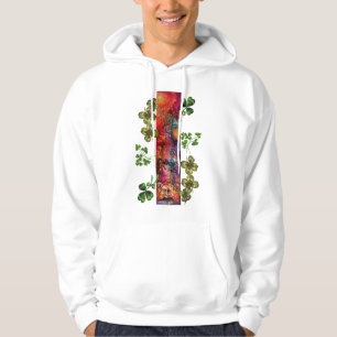 EXCALIBUR UND KLEEBLATTS St. Patrick's Day Party Hoodie