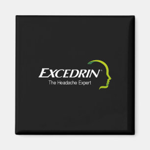 Excedrin Funny Group Nurse Pharmacy Halloween Magnet