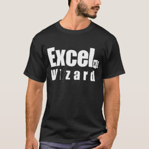 Excel-Assistent T-Shirt