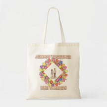 Excelente bolso llamativo con toque romántico para