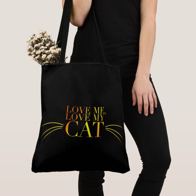 Excellent grand sac fourre-tout par Leslie Harlow (De près)