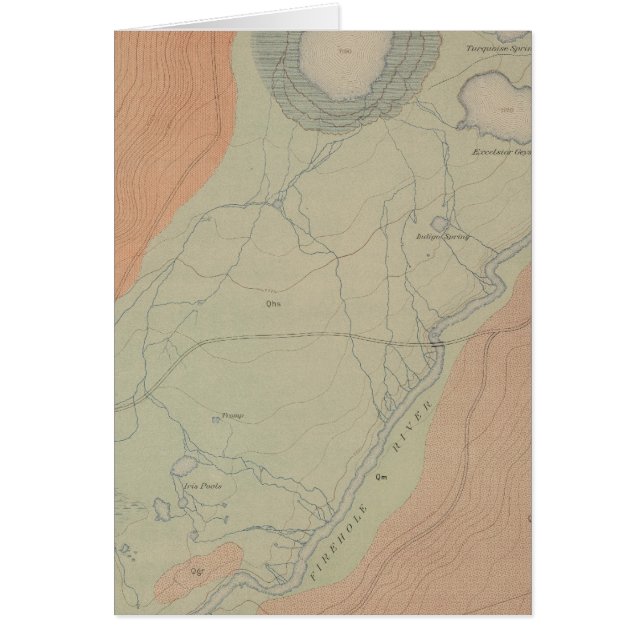 Excelsior Geyser-Becken (Vorne)