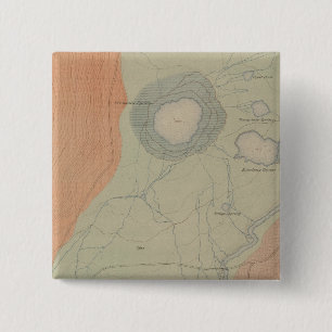 Excelsior Geyser-Becken Button