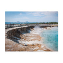 Excelsior Geyser Crater
