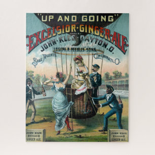 Excelsior Ginger Ale