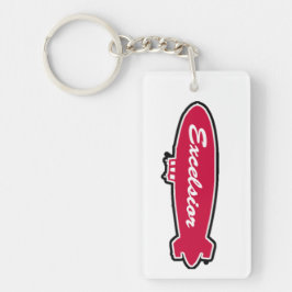 Excelsior Keychain  Schlüsselanhänger