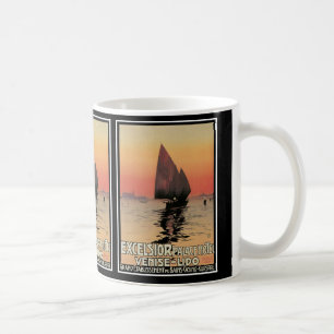 Excelsior Palace Hotel: Venise-Lido Kaffeetasse