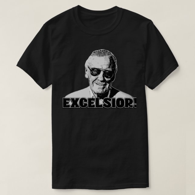 Excelsior T-Shirt (Design vorne)