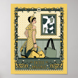 Excess Baggage_C_8x10 Poster