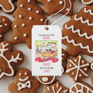 Exchange-Liebe Personalisiert Handmade Geschenkanhänger