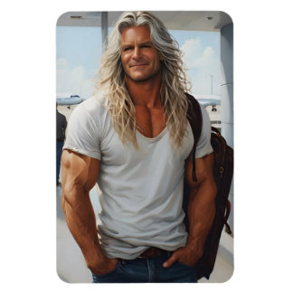 Exciting Adventure Awaits Magnet