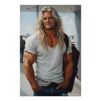 Exciting Adventure Awaits Poster