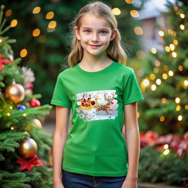 Exciting Christmas T-Shirt (Von Creator hochgeladen)