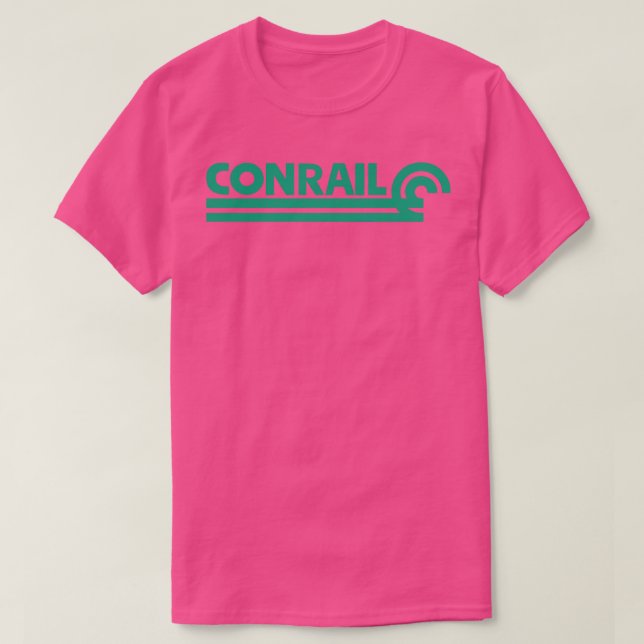 Exciting Conrail Design T-Shirt (Design vorne)