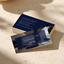 Exclusive Real Estate Property AGENT PHOTO LOGO