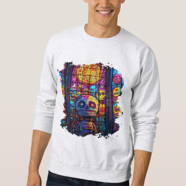 ExclusiveBoy-Exclusive-Design | Sweatshirt (Vorderseite)