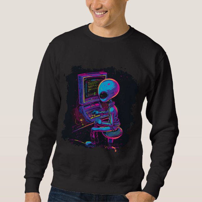 ExclusiveBoy-Exclusive-Design | Sweatshirt (Vorderseite)