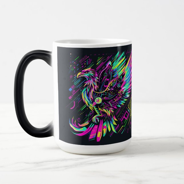 ExclusiveBoy-Exclusive-Design | Verwandlungstasse (Links)