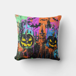 ExDesigner Personalisierung Halloween Kissen
